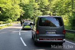18.05.2025 - Rohrbrunn - Verkehrsunfall - Motorradfahrer stirbt nach Kollision mit PKW