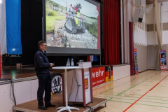  Berufsfeuerwehr Hanau ,  Amtsleiter Hendrik Frese