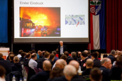 Katastrophenschutzinspekteur des Lkr Bernkastel-Wittlich, Jörg Teusch